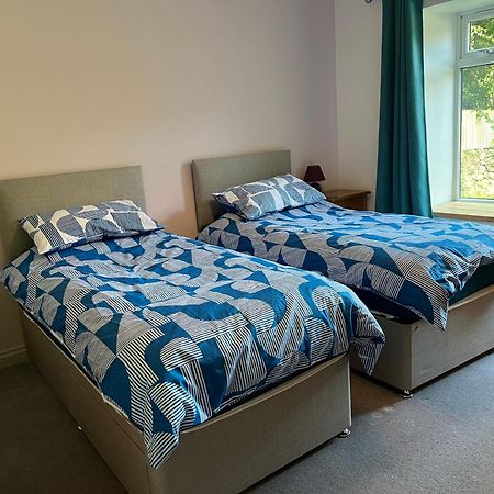 Self-Contained Ensuite Double Or Twin Bedroom In Pentir Bangor  Eksteriør bilde