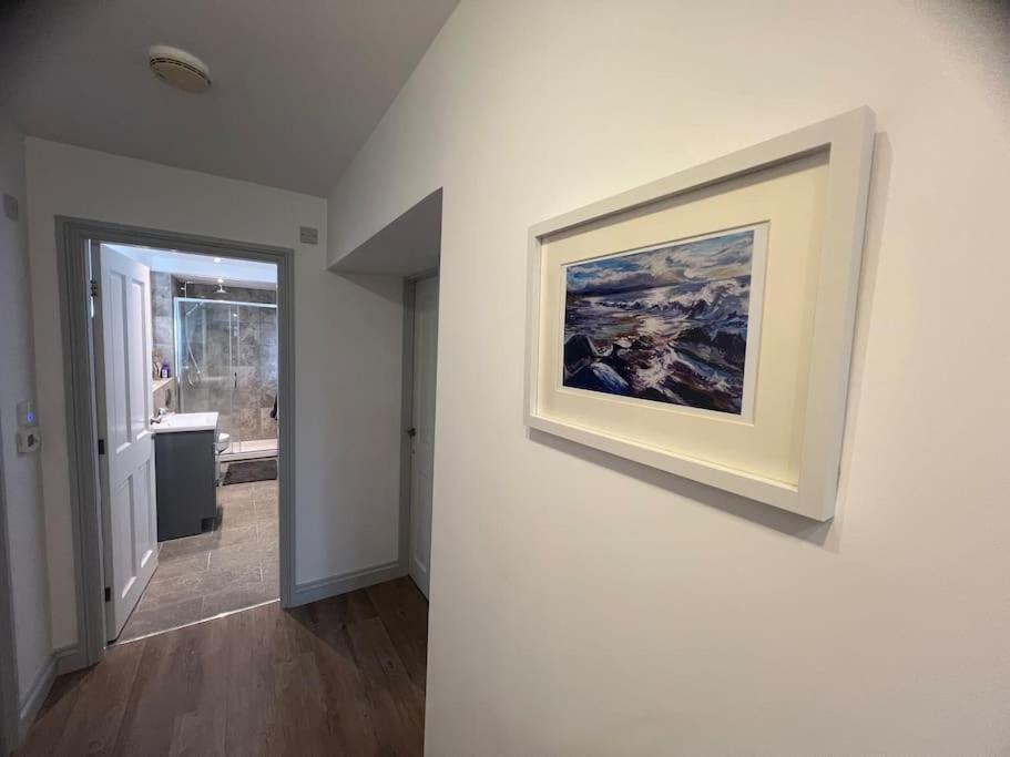 Self-Contained Ensuite Double Or Twin Bedroom In Pentir Bangor  Eksteriør bilde